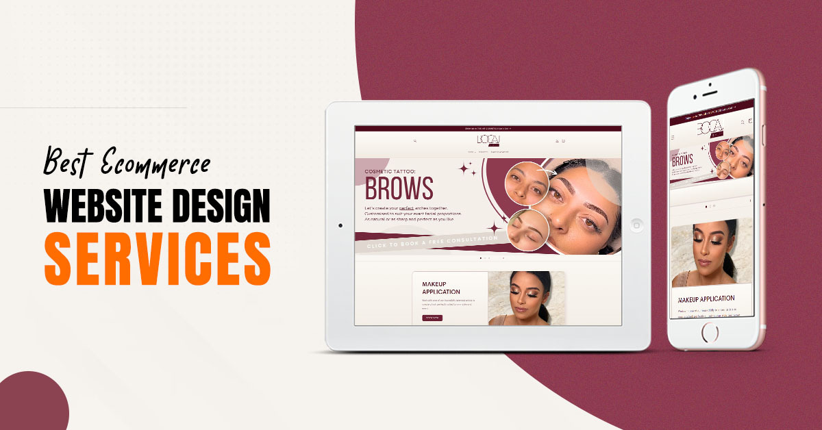 Ecommerce Website Design